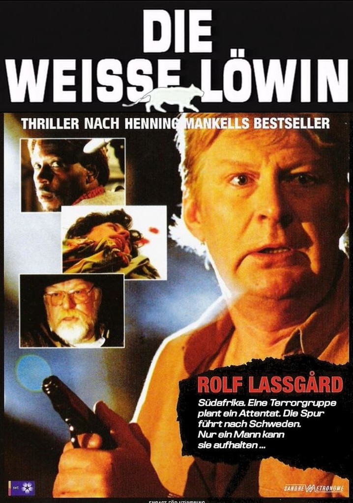 Die weiße Löwin - Stream: Jetzt Film online anschauen